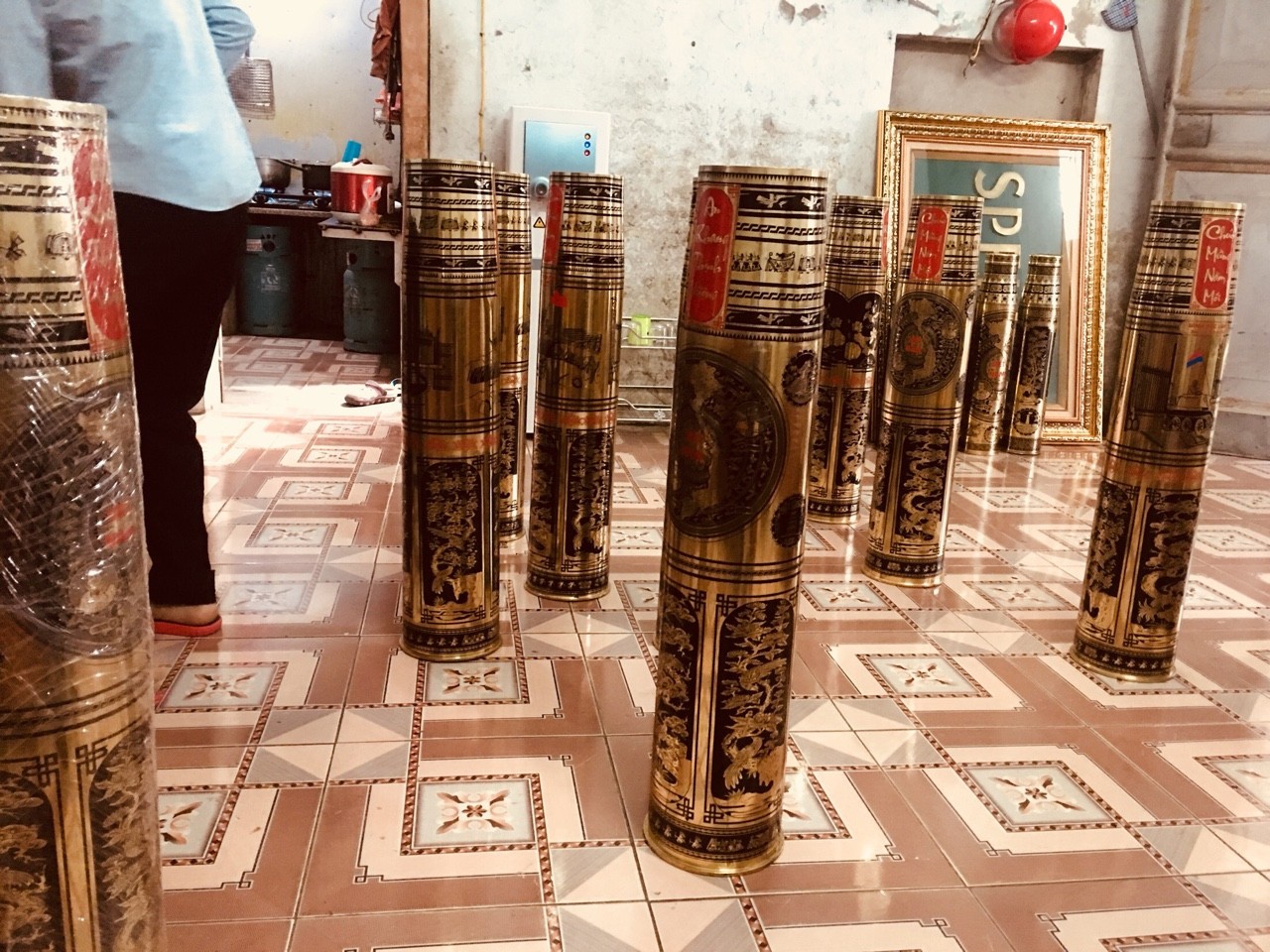 Đồ đồng Việt - Đỉnh đồng thờ cúng